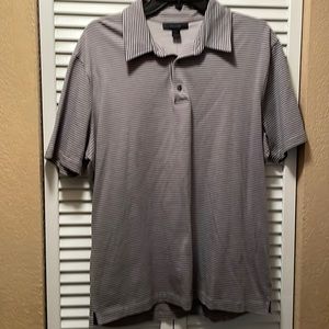 Brand new mens polo shirt with tags